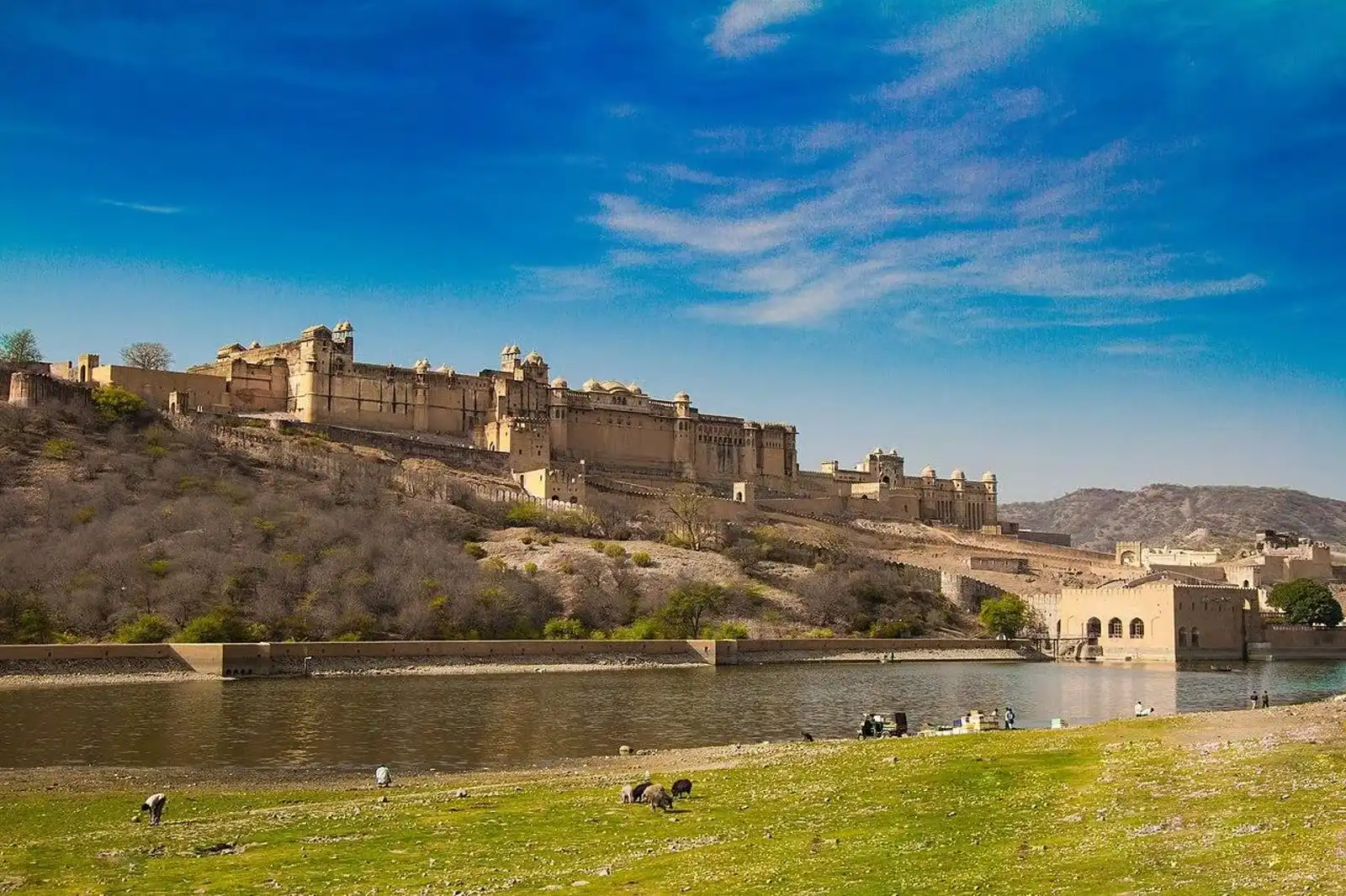 Jaipur: Private Guided City Tour With Hotel Pickup
