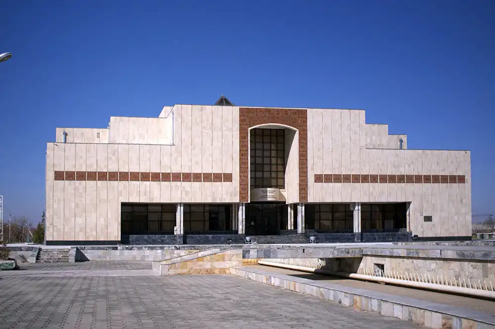 Day Trip From Khiva To Savitsky Museum Of Art