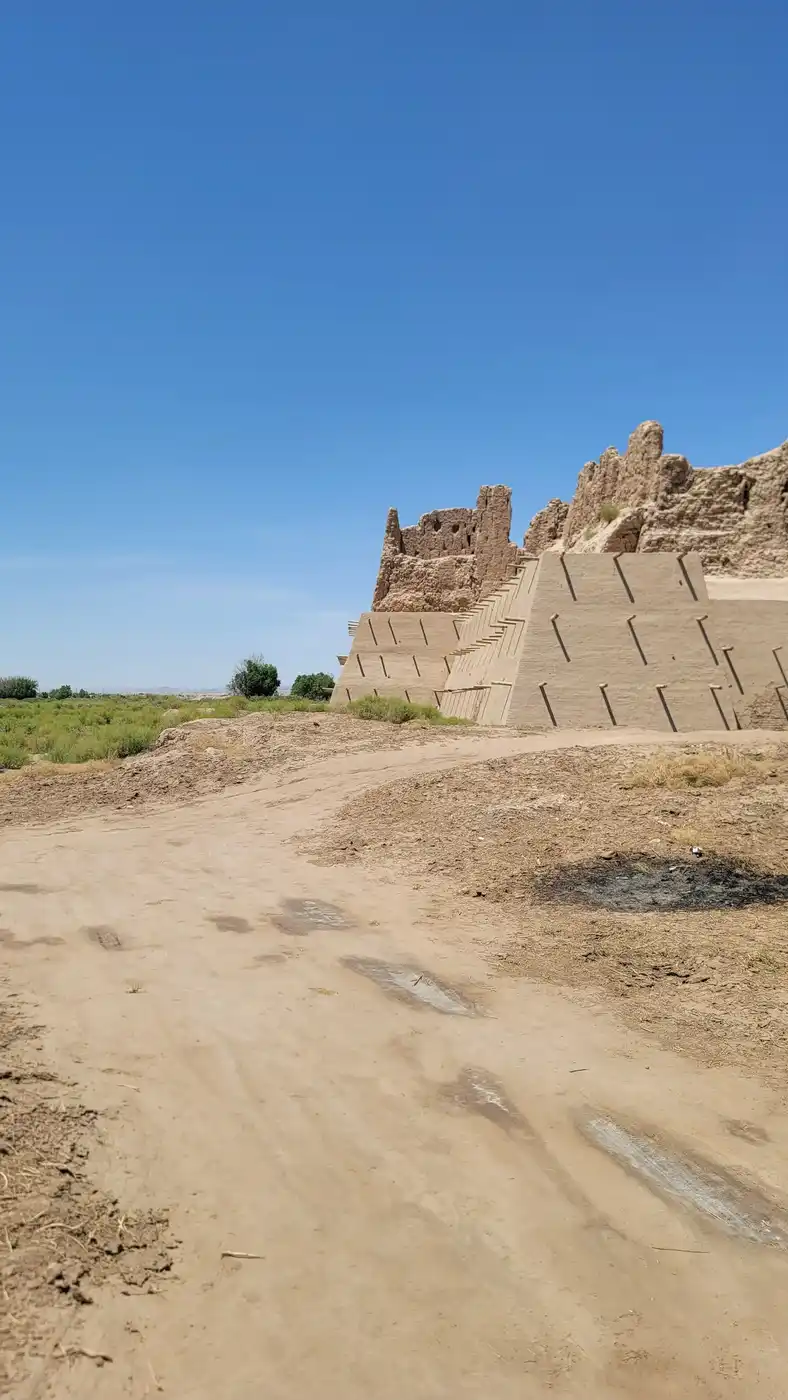 From Khiva To Bukhara Via Ancient Fortress