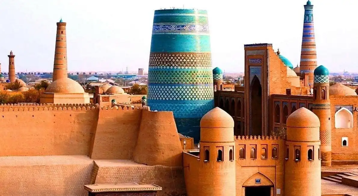 From Khiva To Bukhara Transfer By Minibus