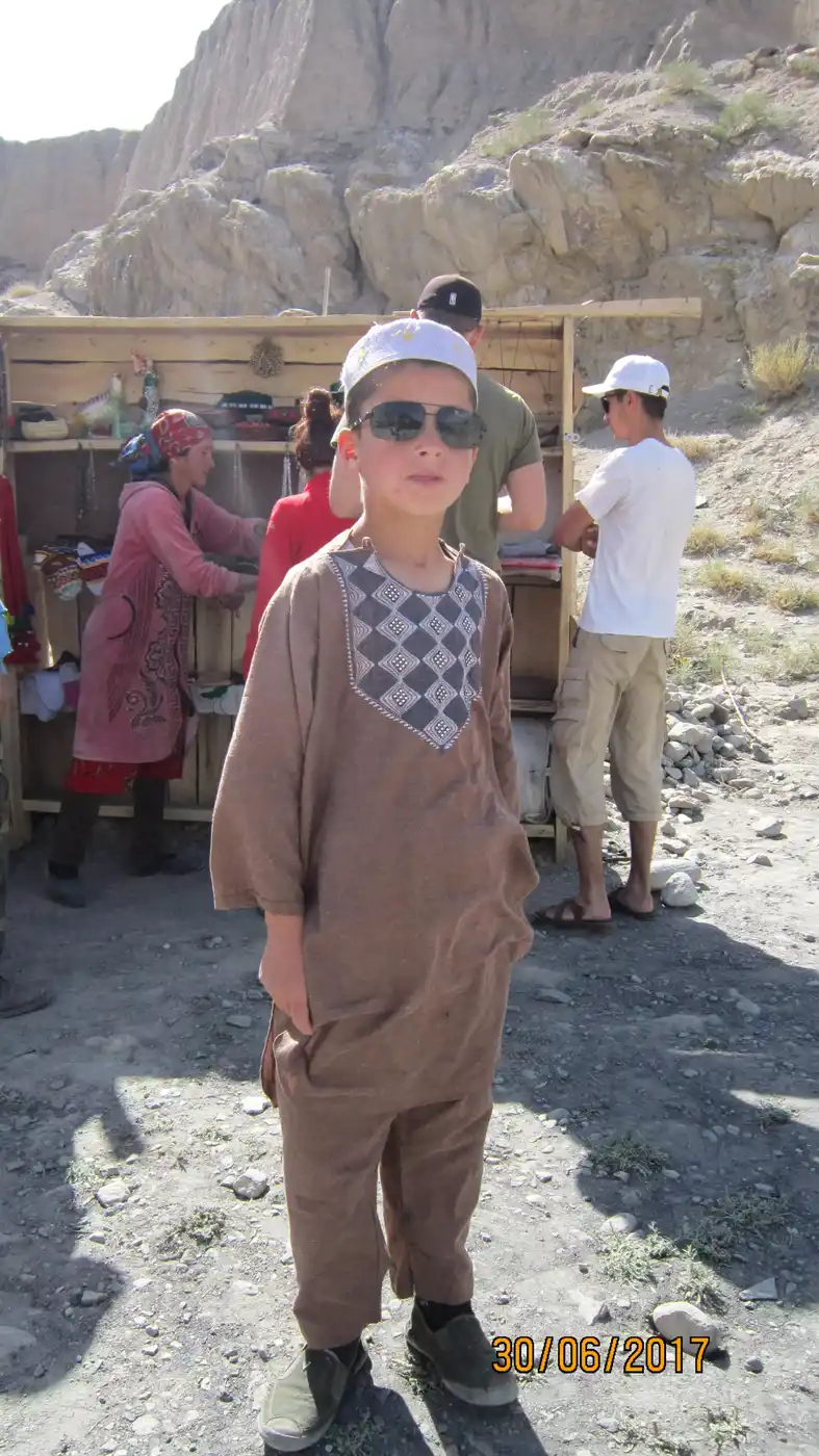 Jeep Tour Dushanbe Khorog Wakhan Murghab Dushanbe
