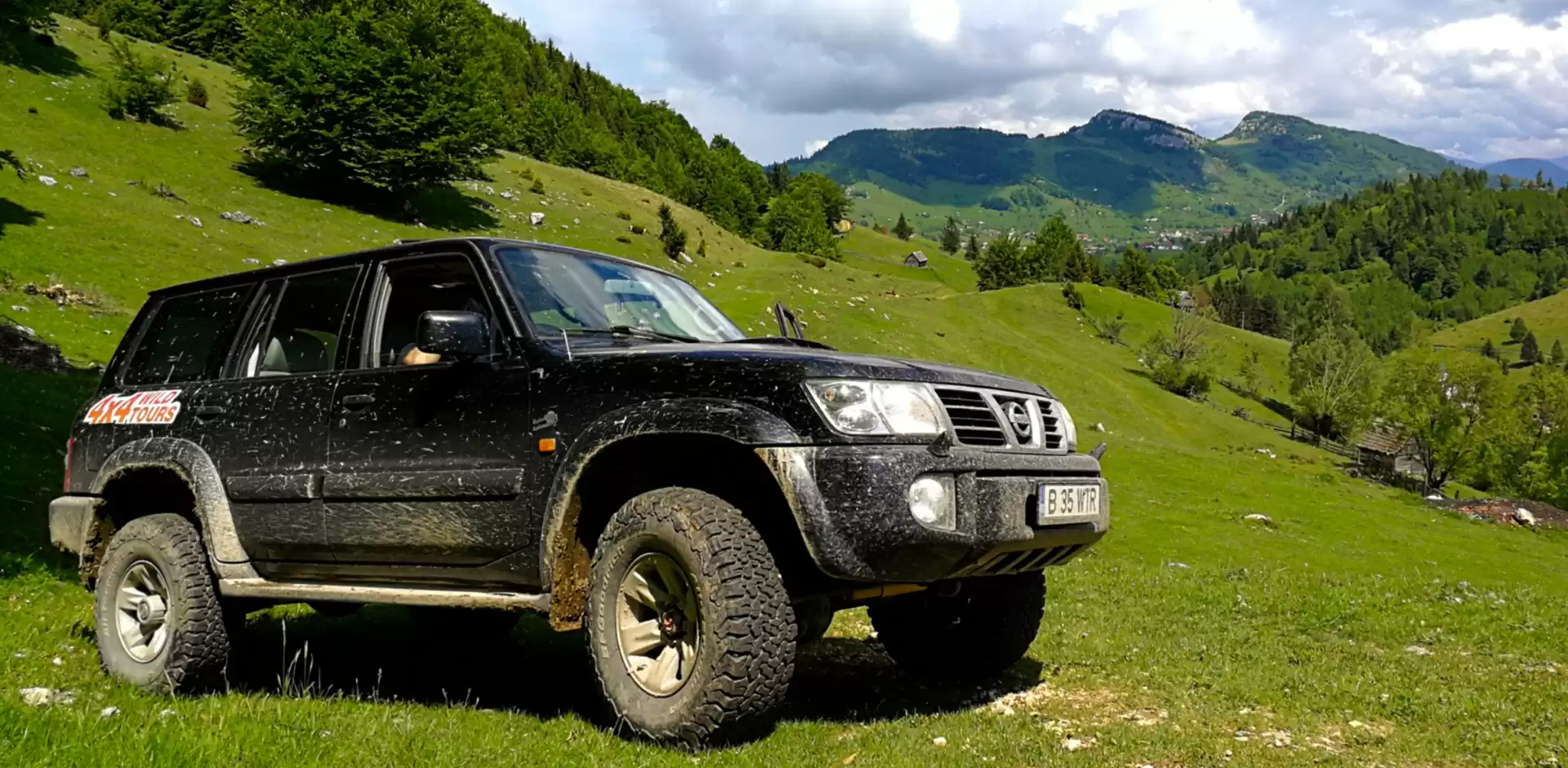 Jeep Tour To The Mountainous Adjara