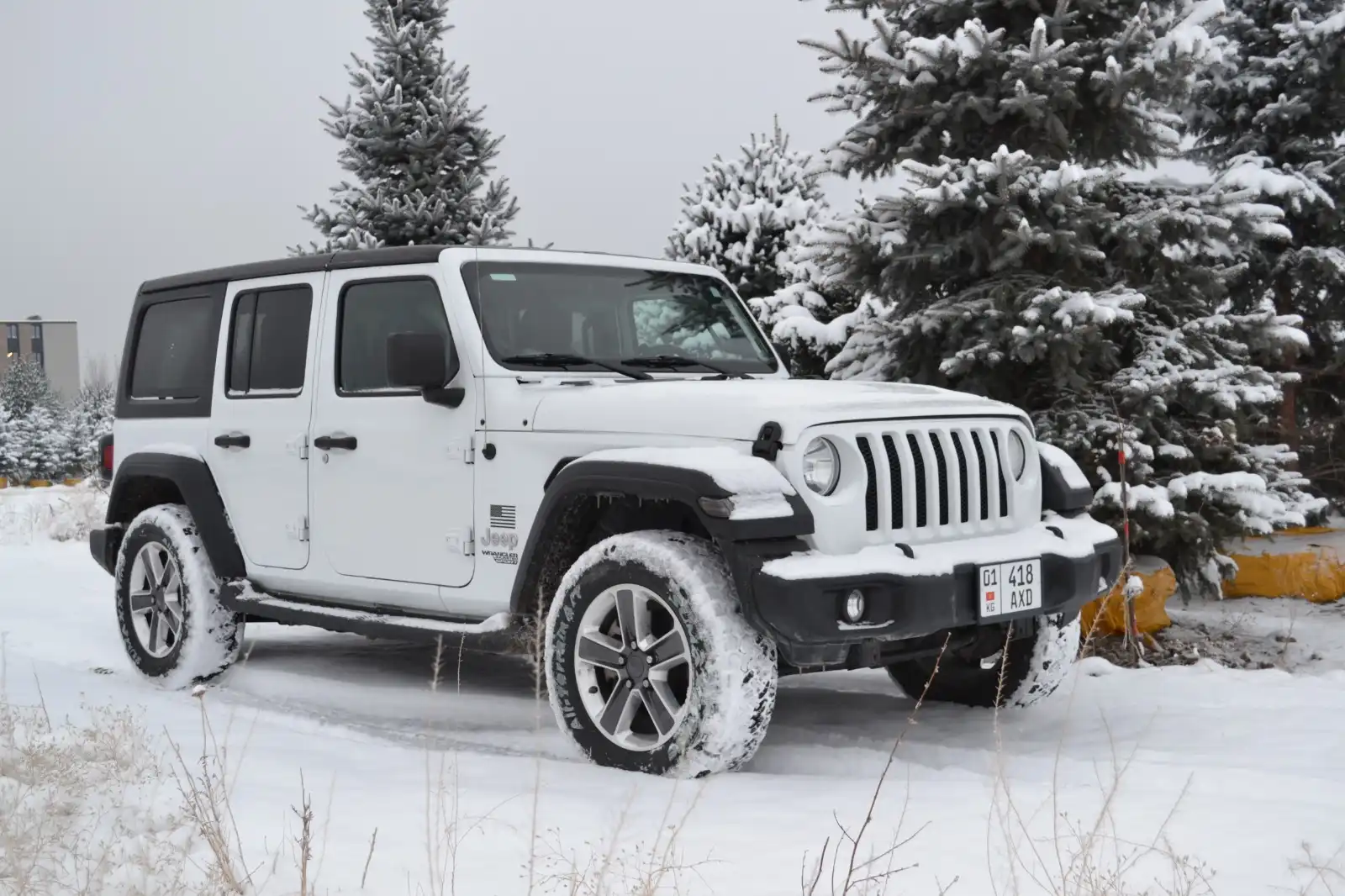 Jeep Wrangler