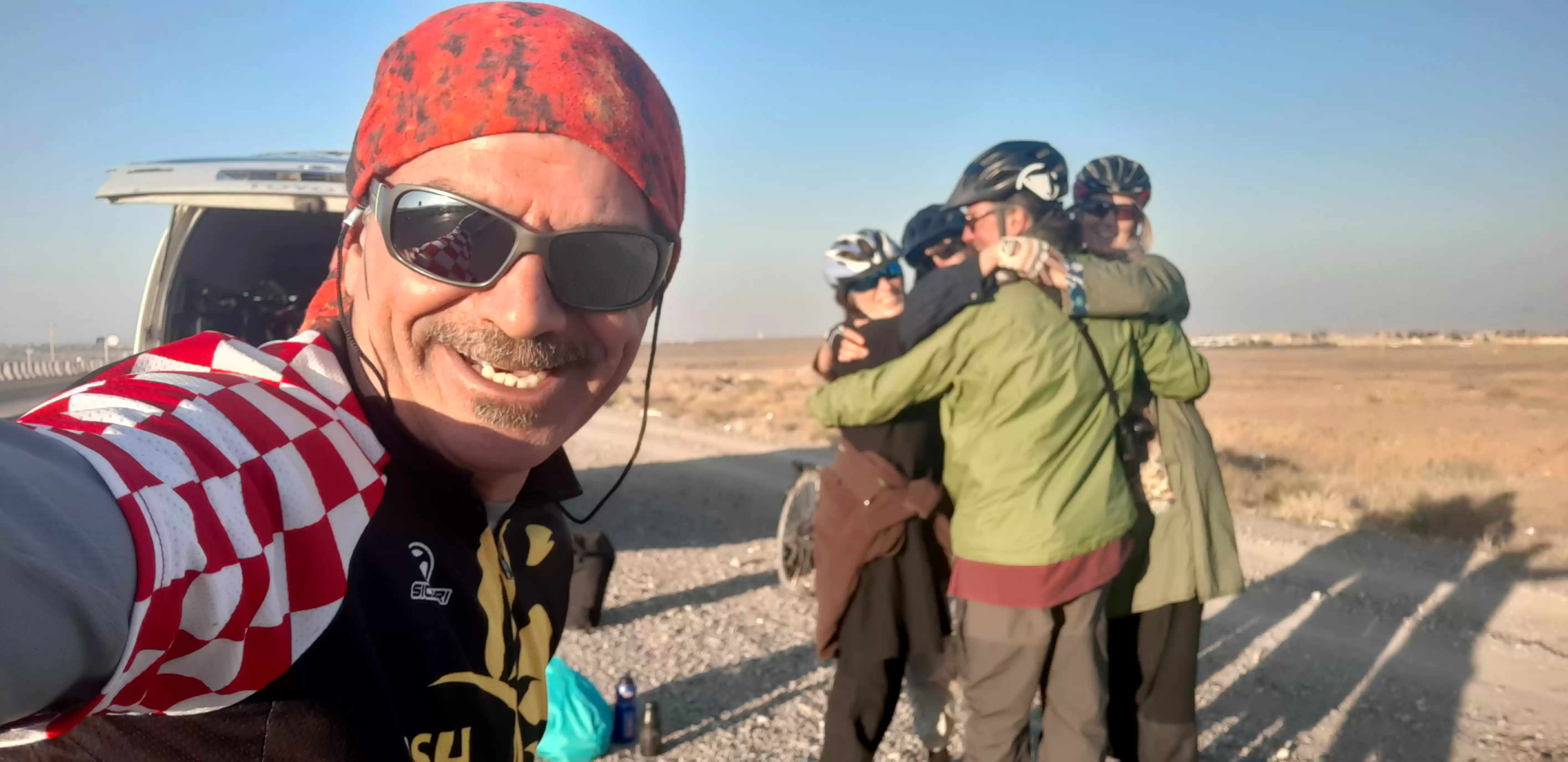 Jewels Of Persia  15 Days Iran Cycling  And Exploring