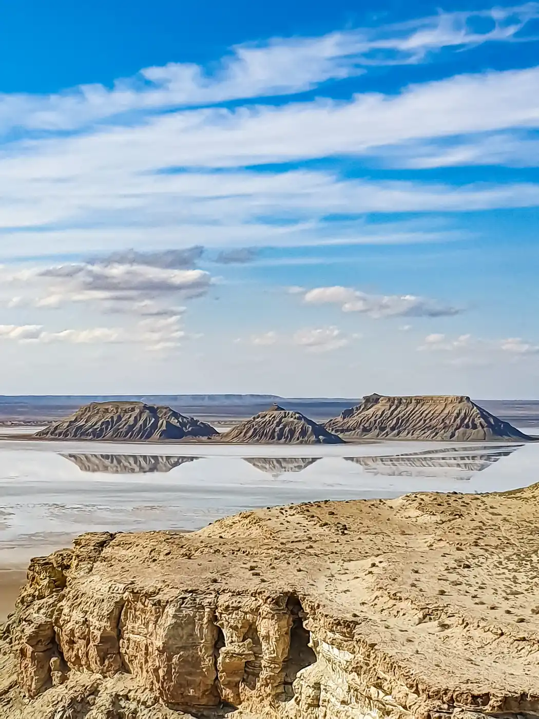Journey Through Mangistau - 7 Day Tour
