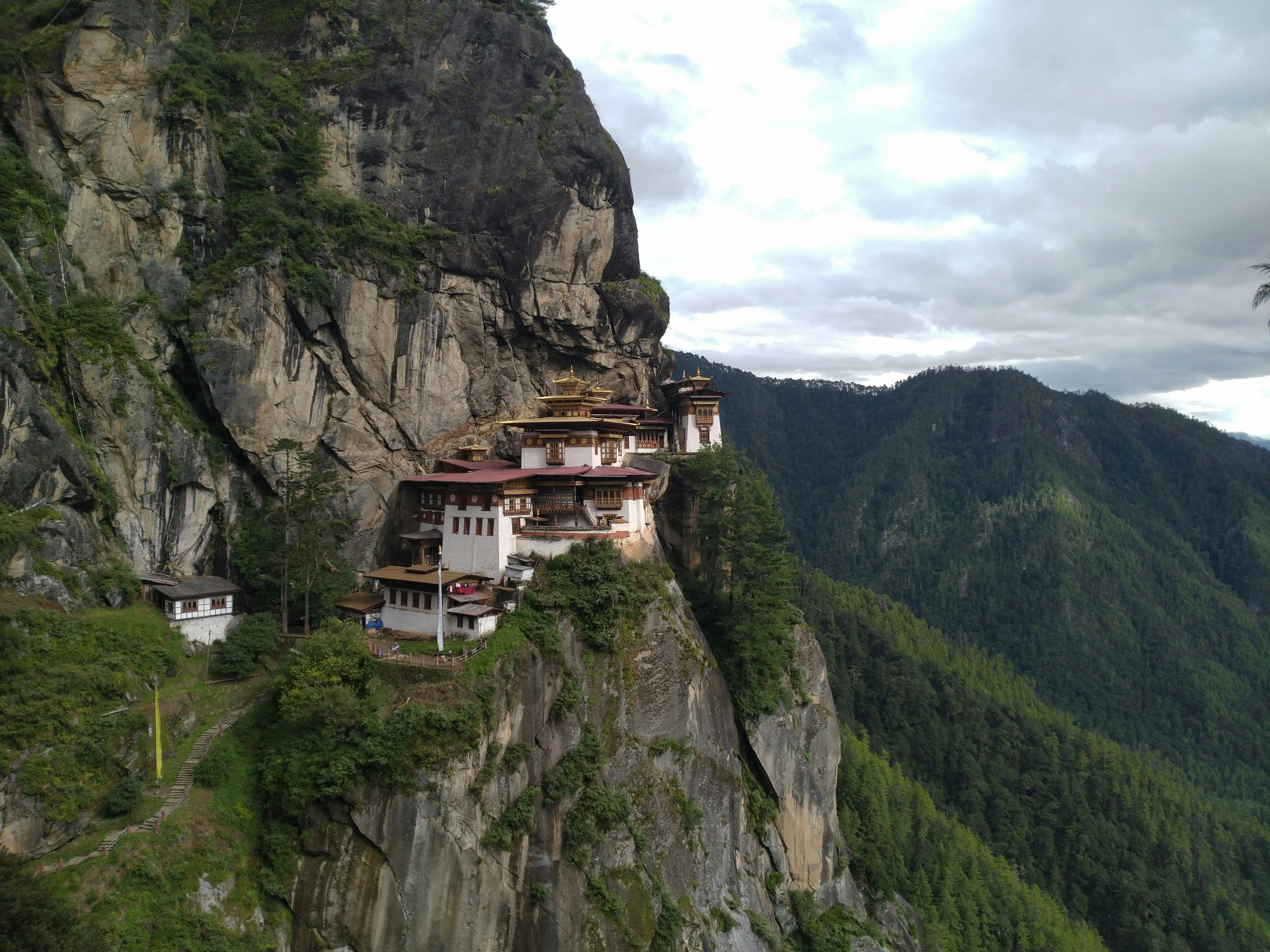 Bhutan - Journey To The Land Of Happiness 4 Days