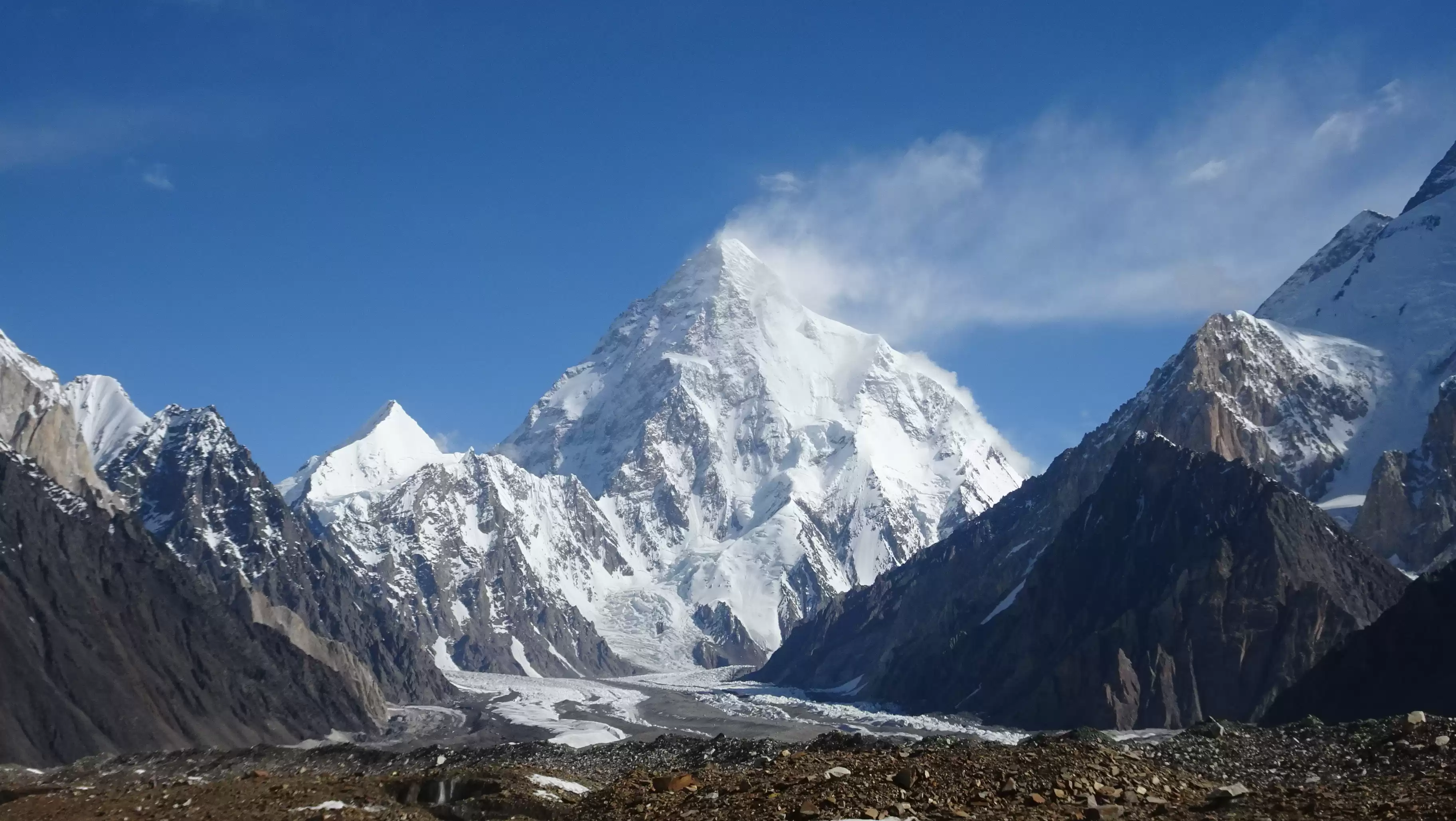 K2 Base Camp & Ghandogoro La Trek