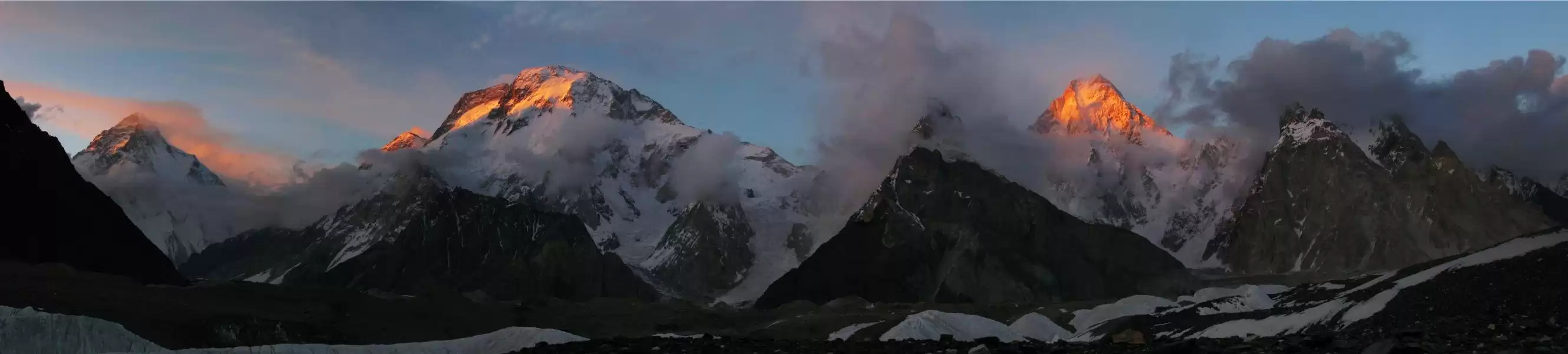 K2 Base Camp Trek