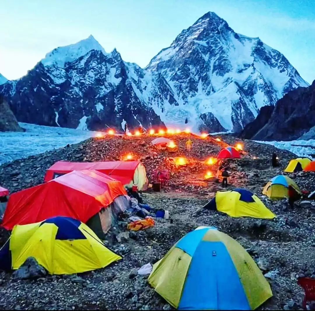 K2 Basecamp Trek