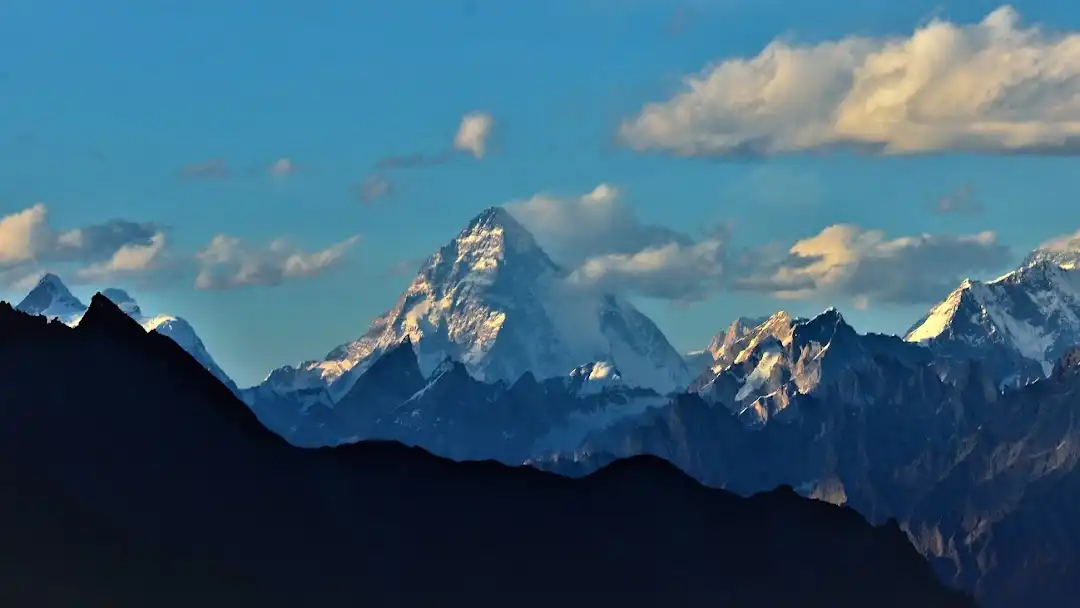 K2 View Point Trek