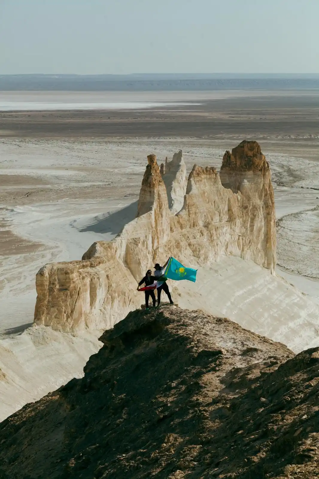 Karynzharyk Expedition 8 Days Group Tour
