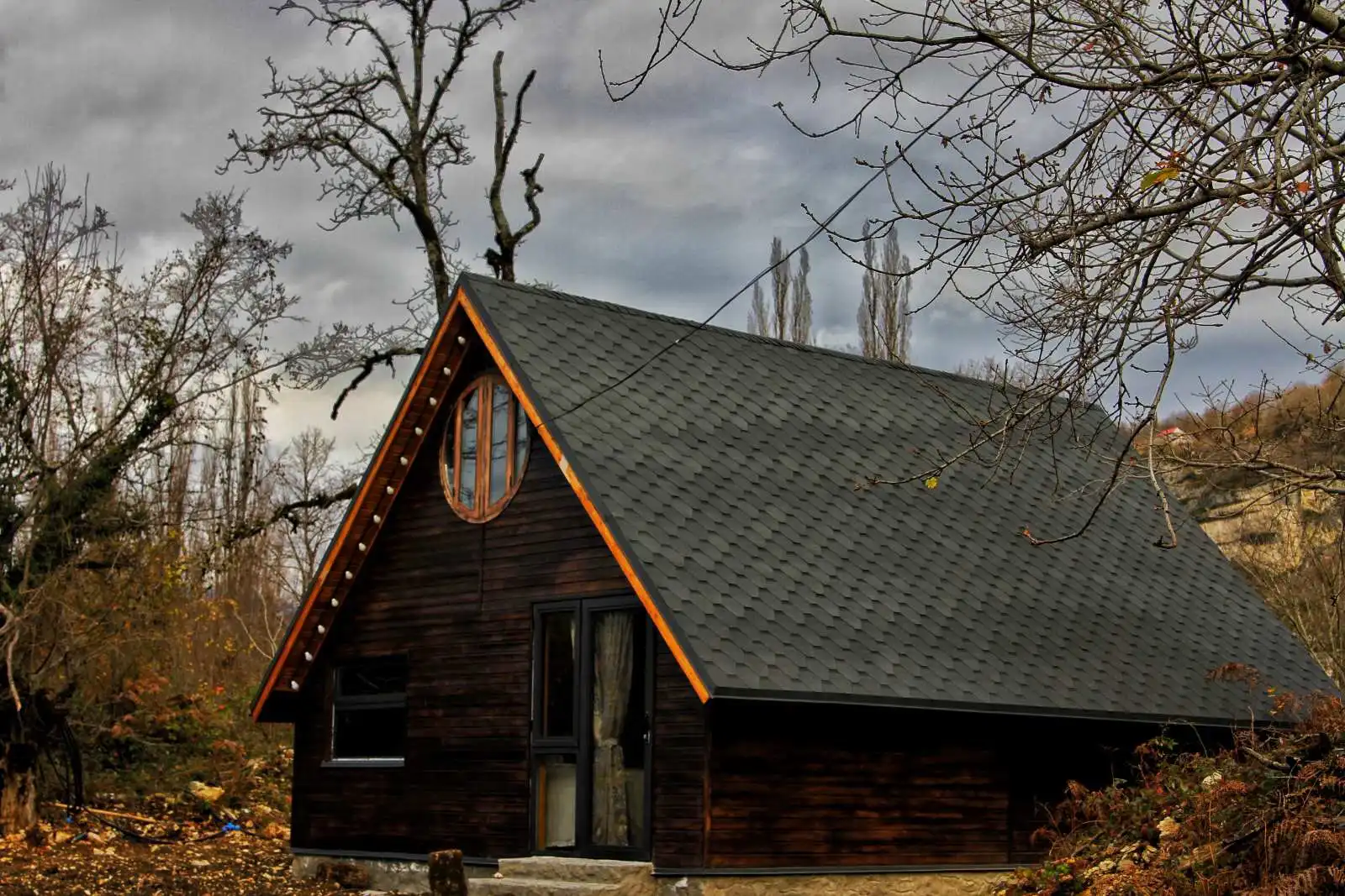 Katskhi Cottage