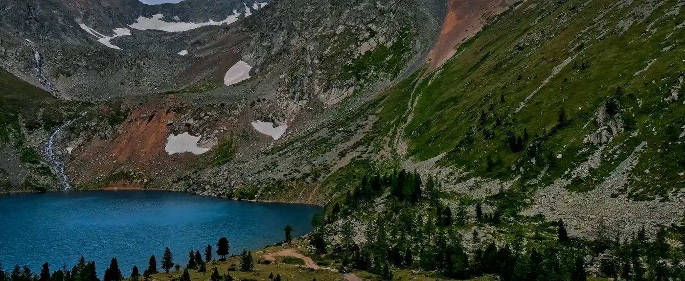 Kazakh Altai Discovery
