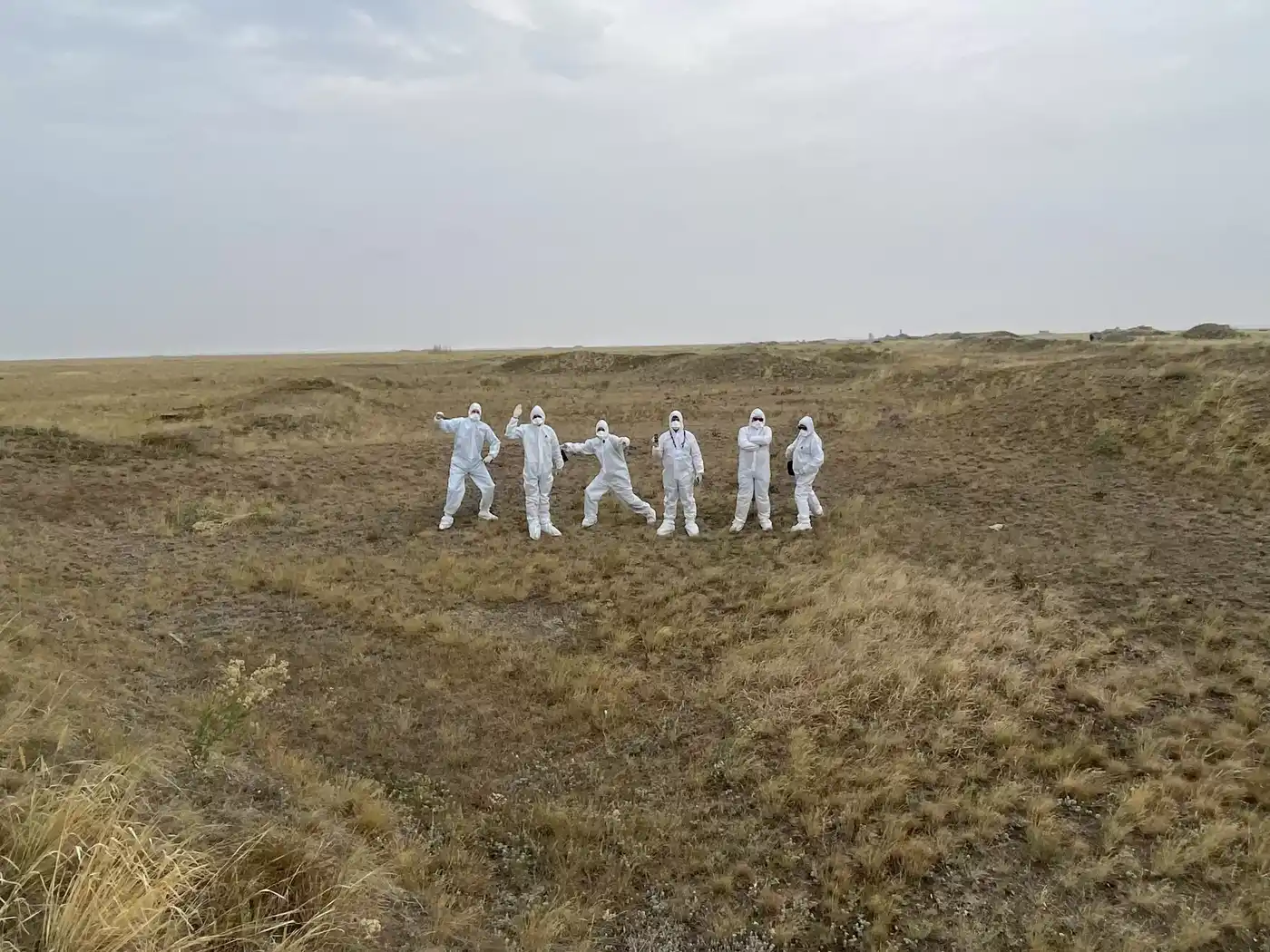 Kazakhstan Mega Tour