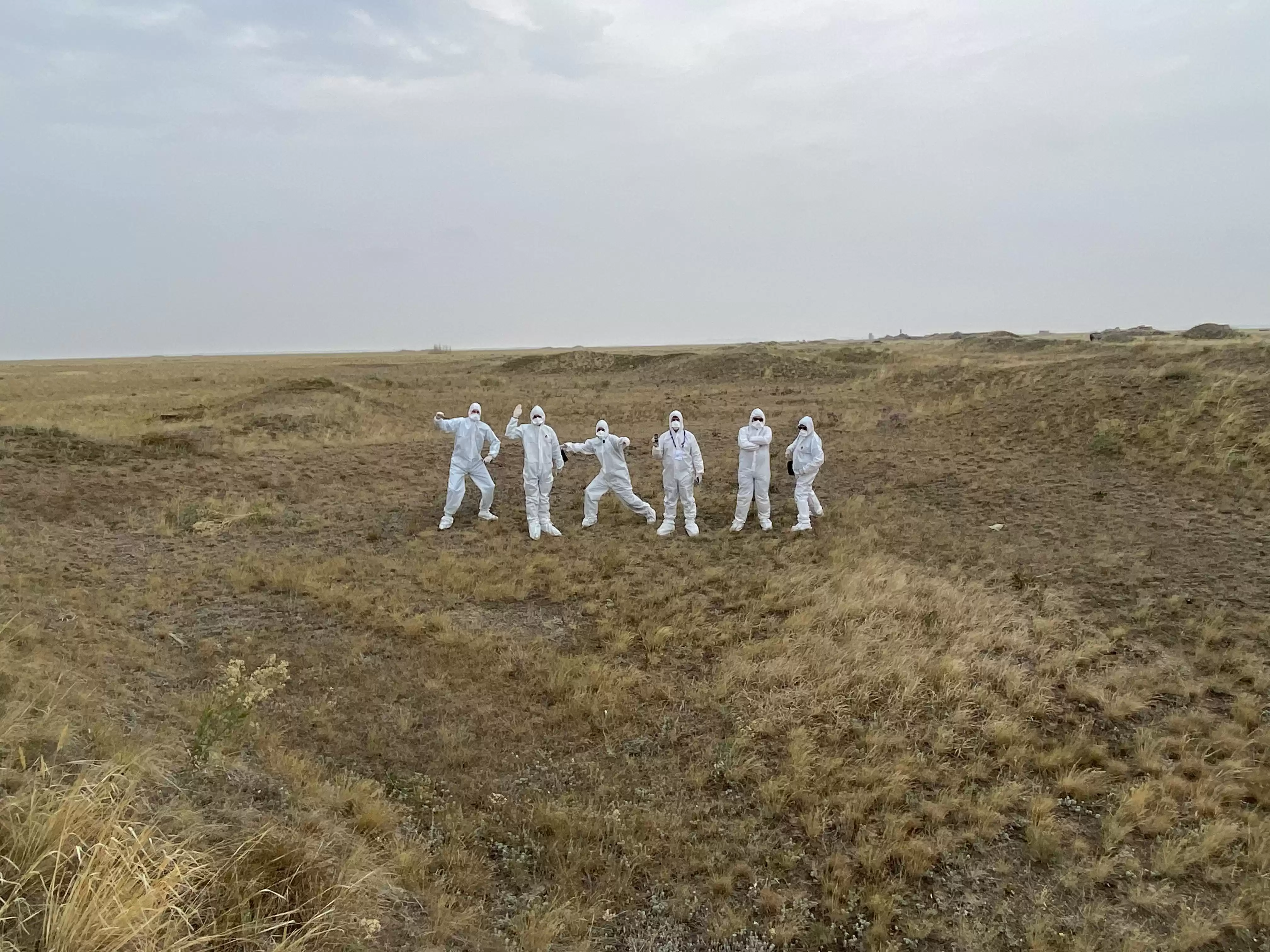 Kazakhstan Mega Tour