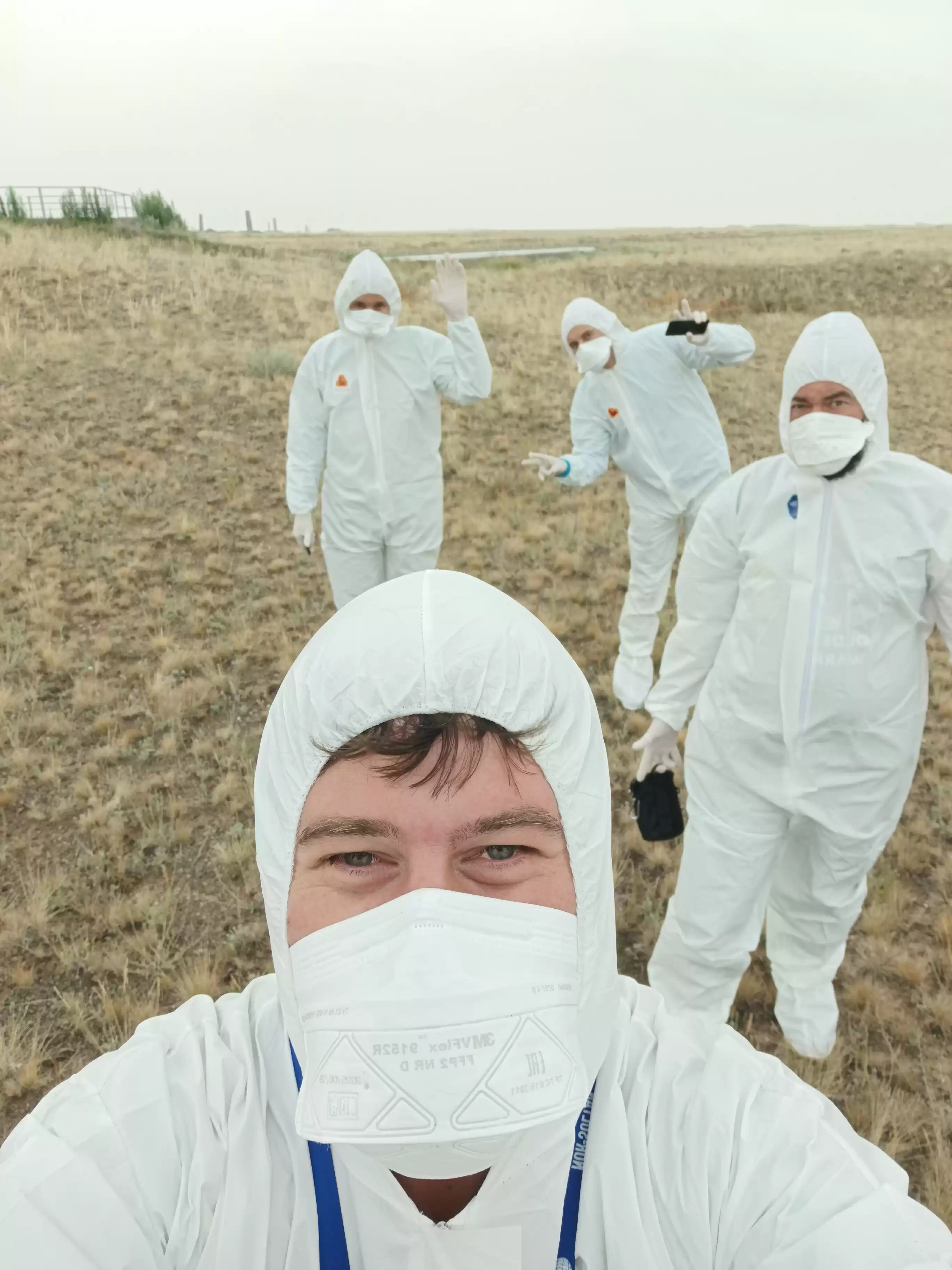 Kazakhstan Polygon Tour