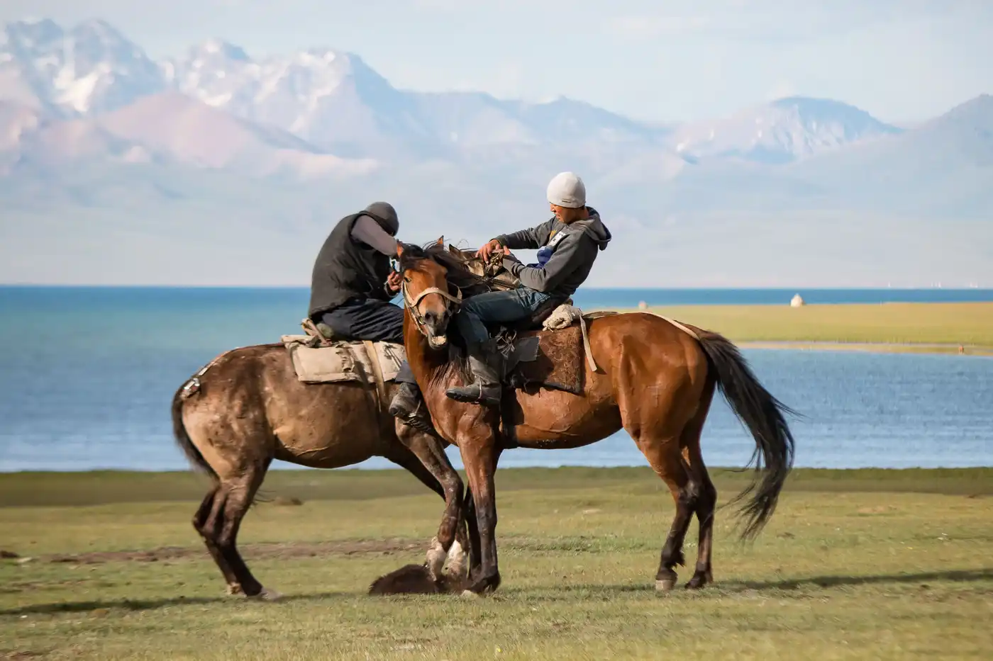 Kazakhstan-kyrgyzstan Tour - 10 Day Tour