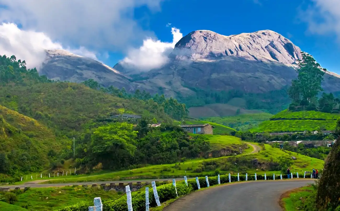 Kerala 03 Nights - 04 Days Cochin With Munnar Tour