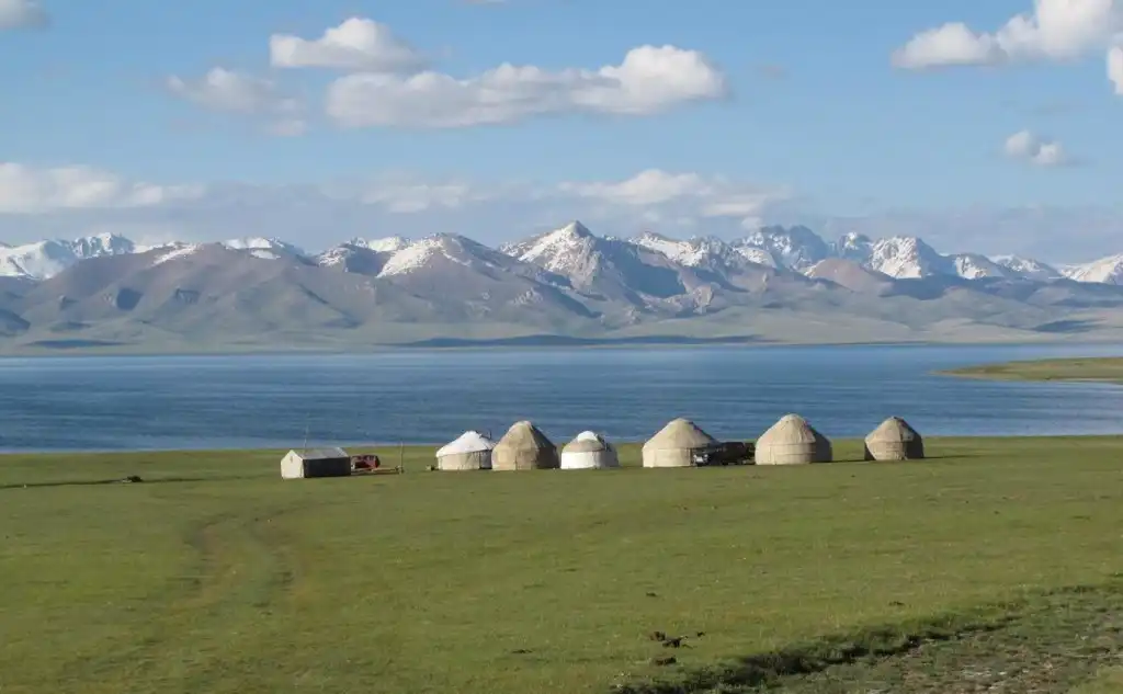 10-day Epic Cross-border Adventure From Almaty