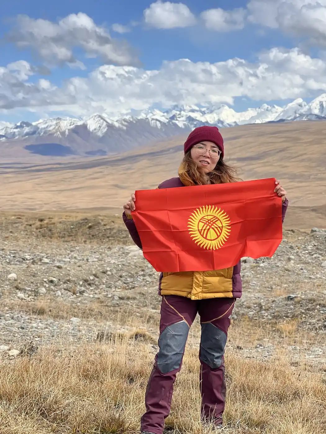 7-day Tian Shan Expedition: Enilchek & Sary-jaz