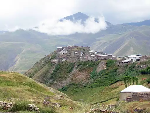 Khinaliq Village And Guba Tour