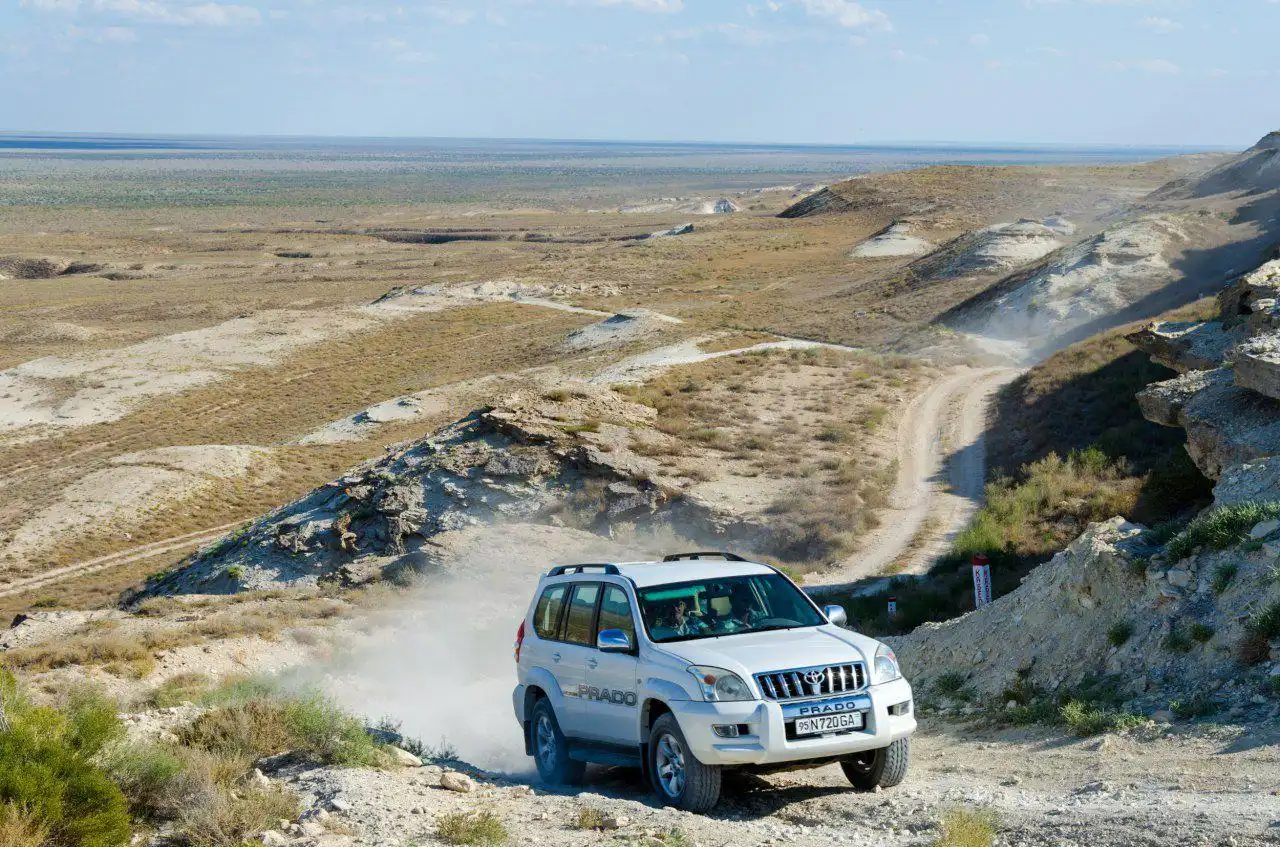 Khiva - Aral Sea: History And Ecology Of Central Asia