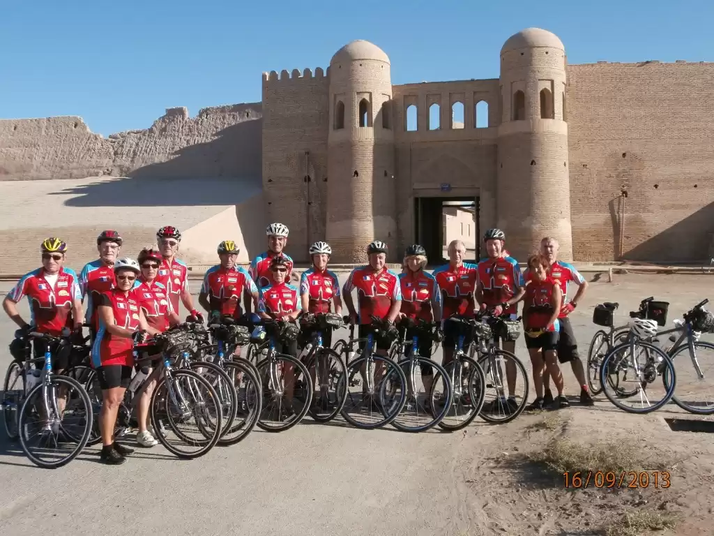 Khiva & Ayaz Kala 4 Days Tour