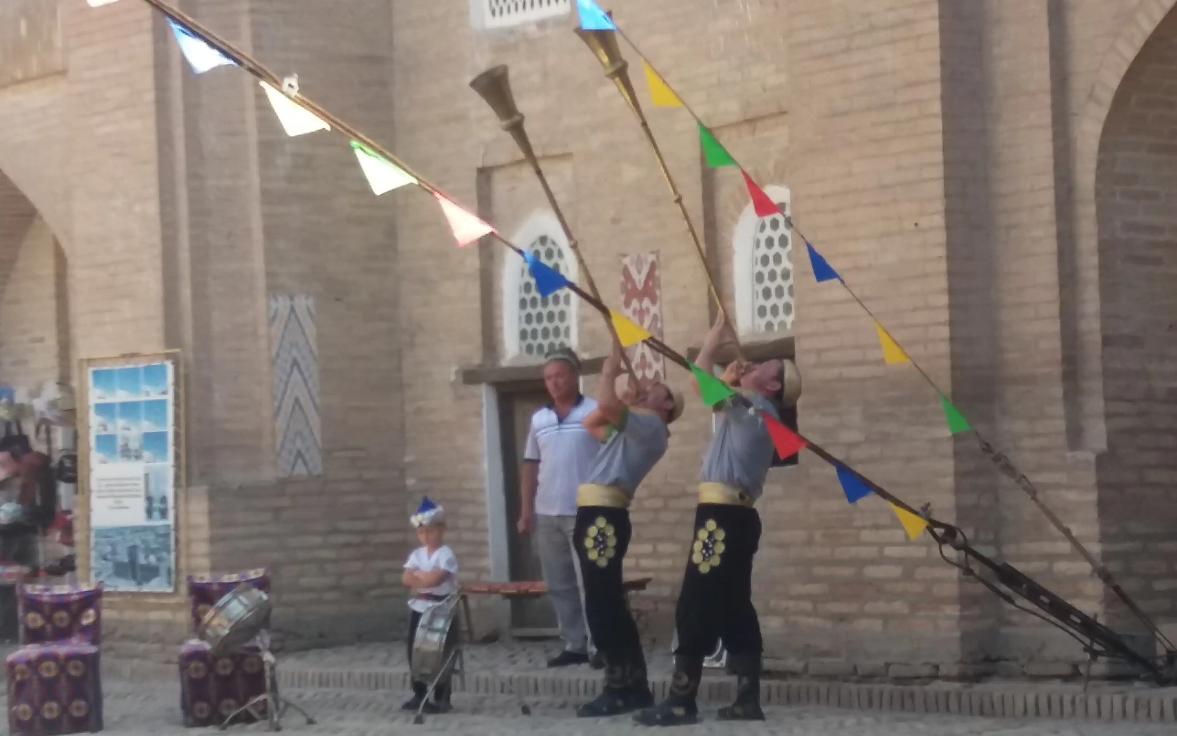 Khiva Guided Sightseeing Tour