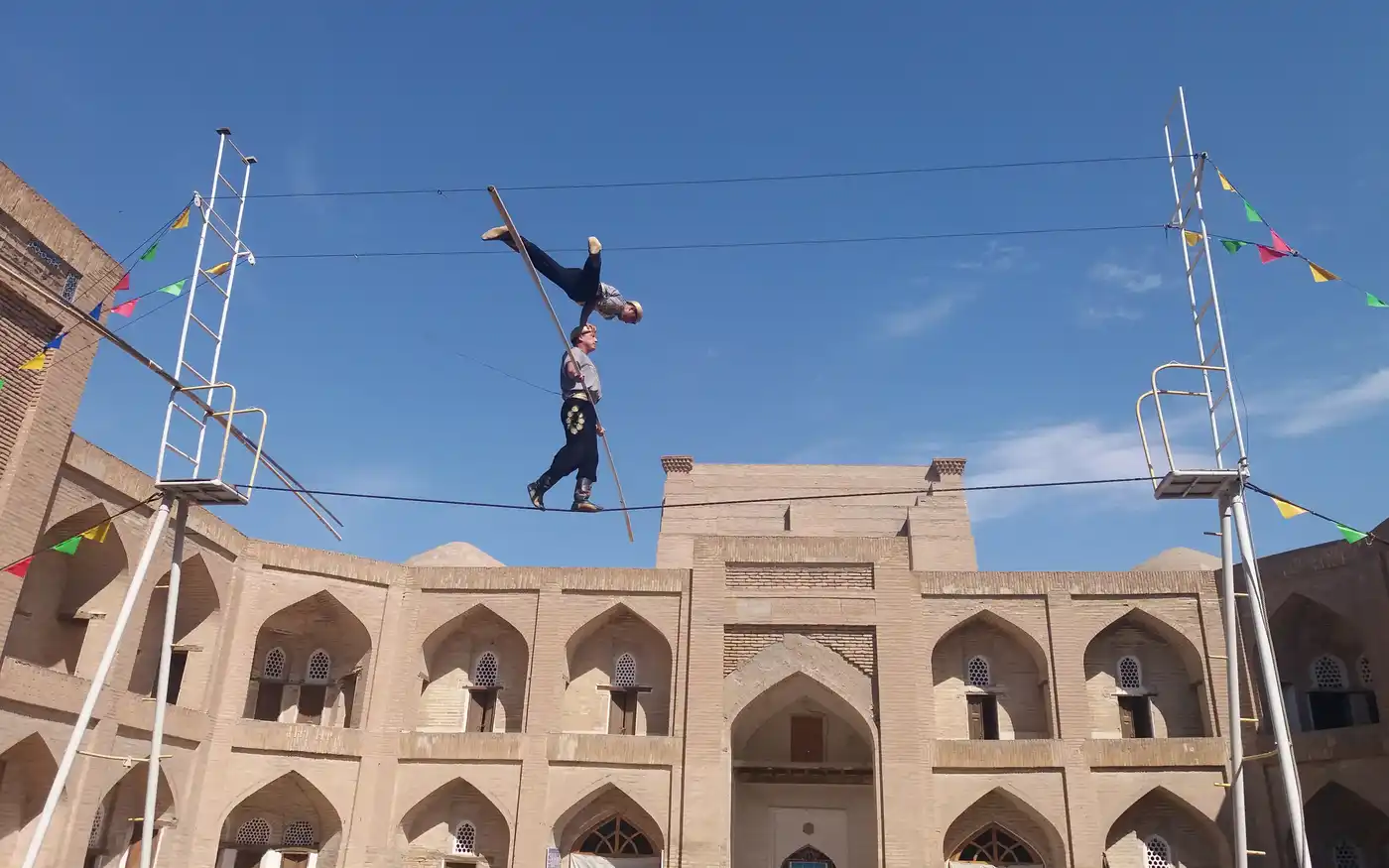 Khiva In One Day Guided Sightseeing Tour