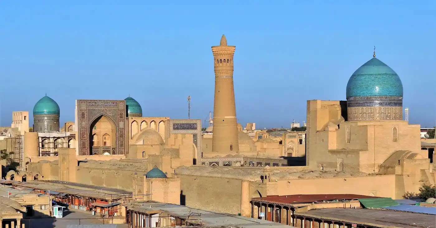 From Khiva To Bukhara Transfer