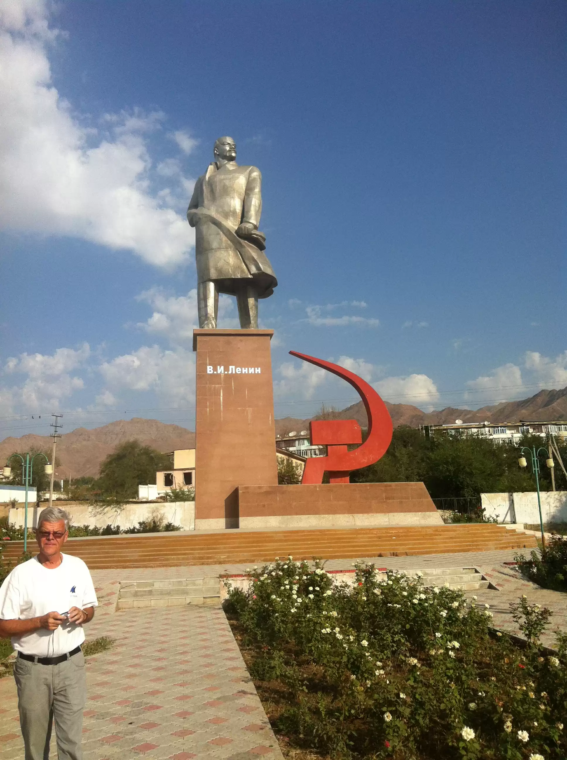 Khujand City Tour From Tashkent