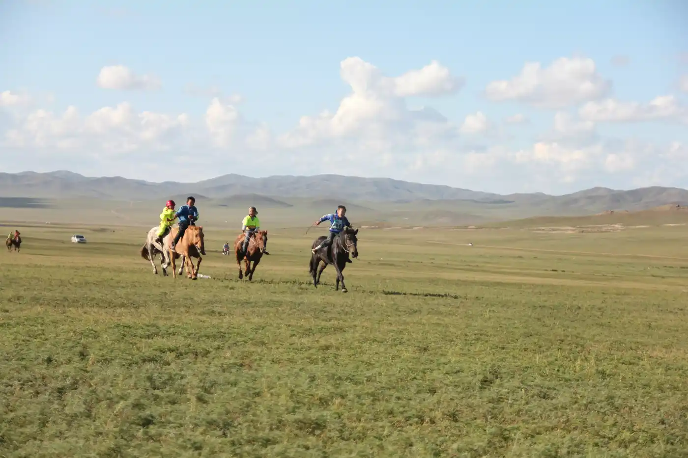 Khustai Np Day Tour