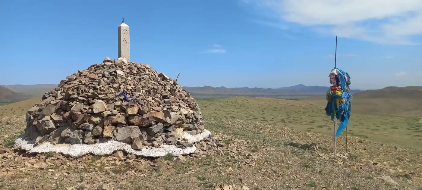 Khuvsgul & Gobi - 7 Days