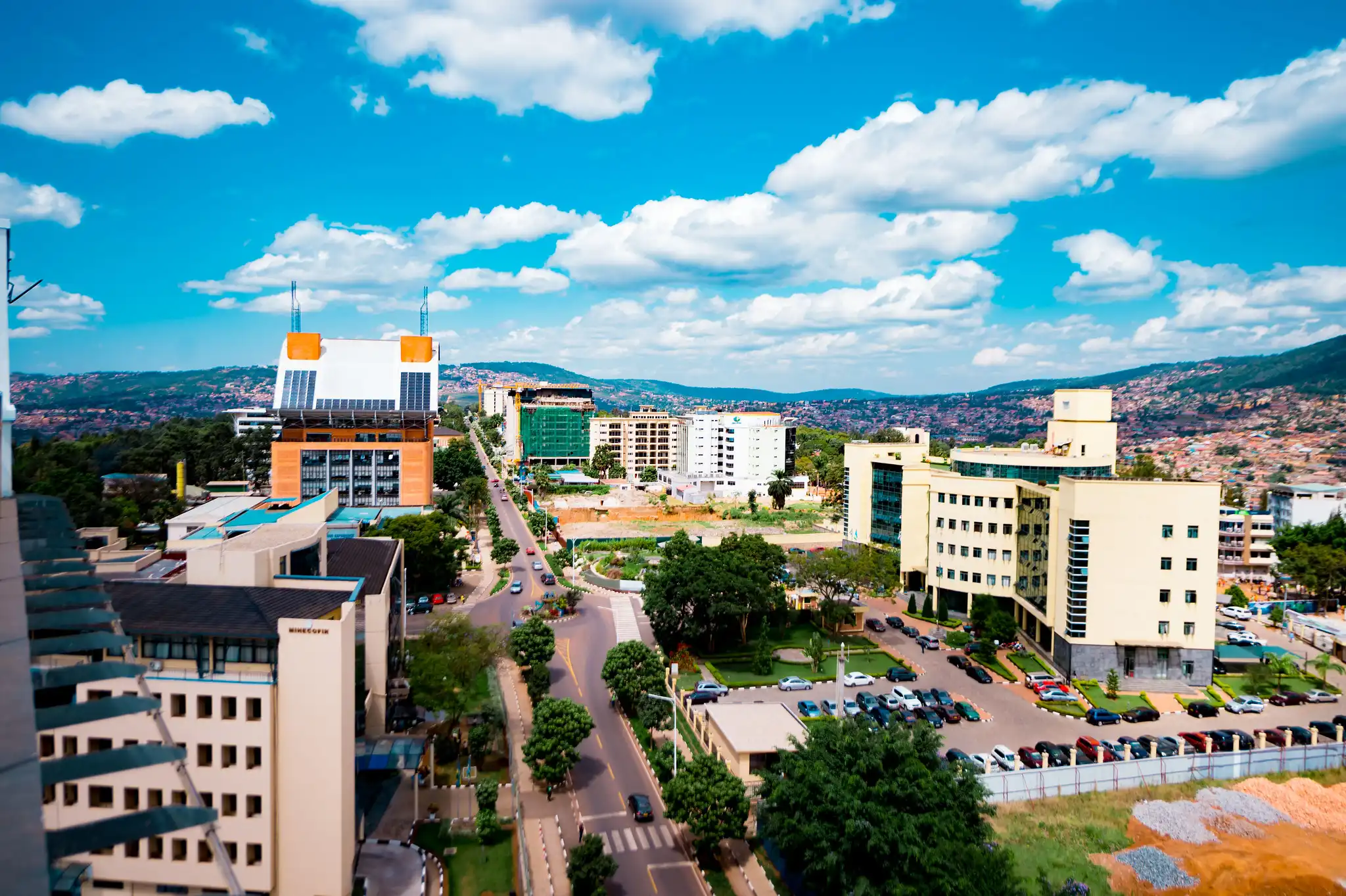 Kigali City Tour