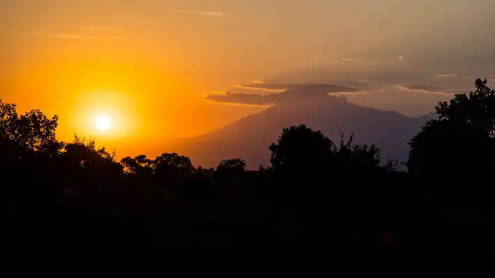 Kilimanjaro Hiking 7 Days Machame Route