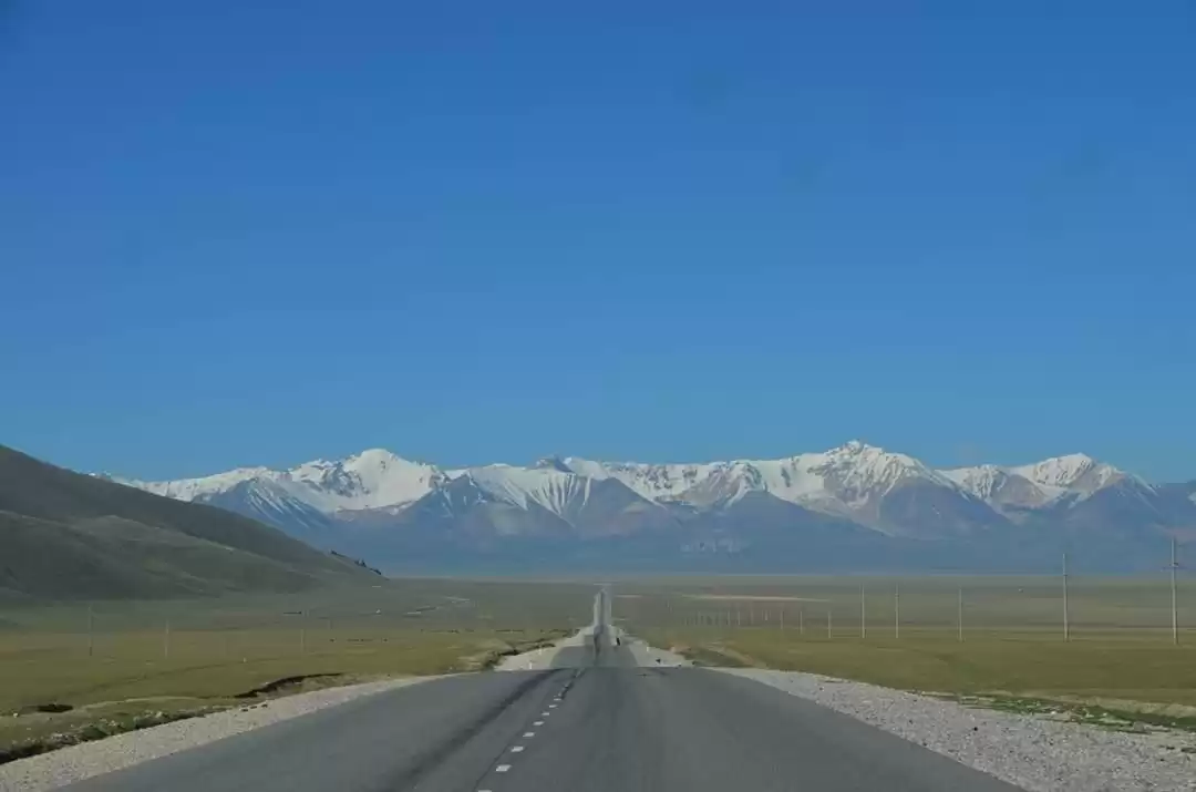 Kirghizistan Tour En 2 Semaines