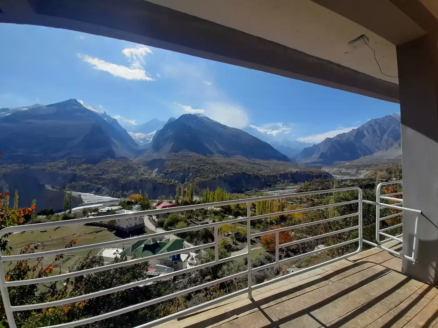 Classic Karakoram Tour - 14 Days