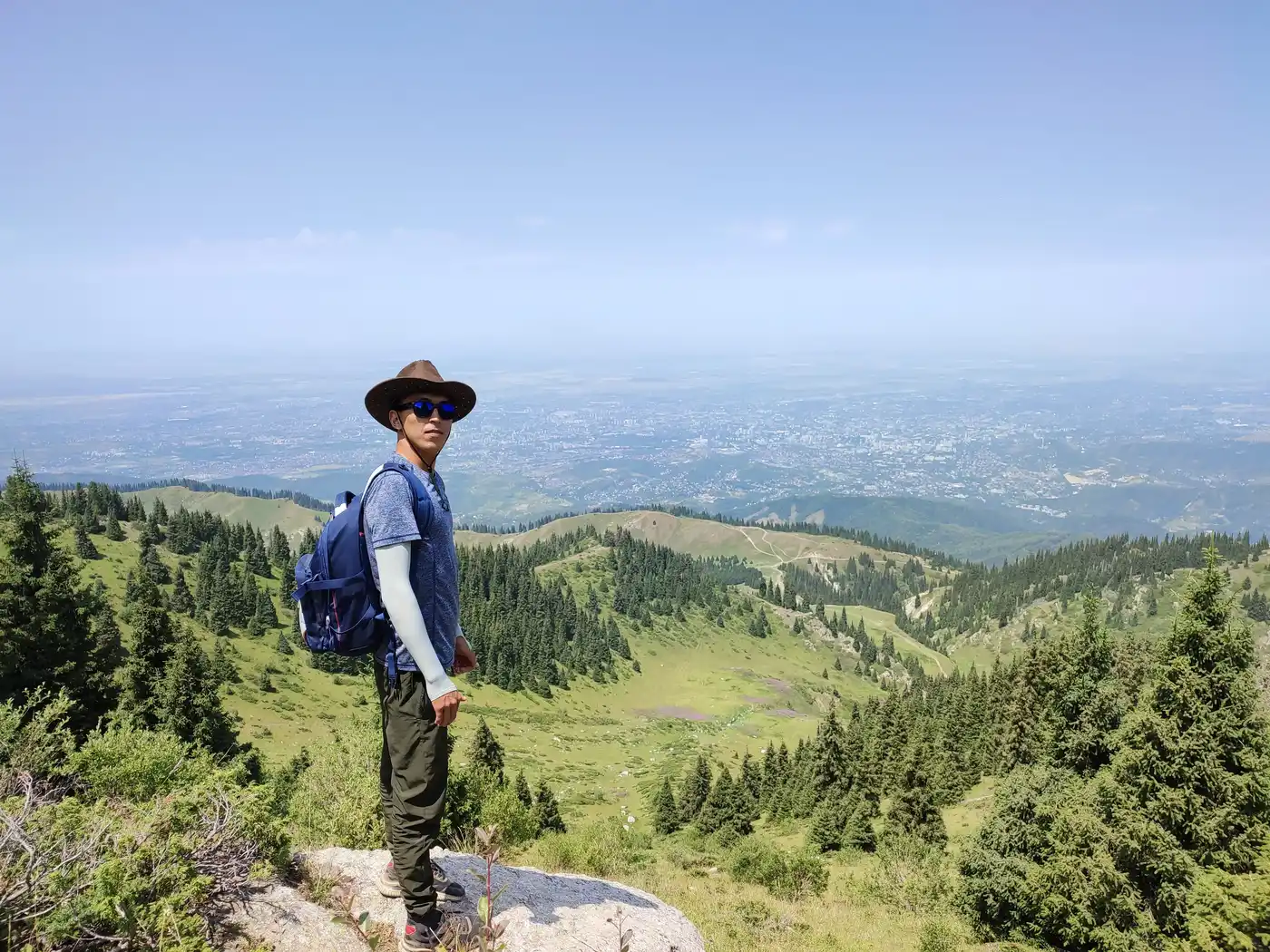 Kok Zhailau High Mountain Pasture Hike In Almaty