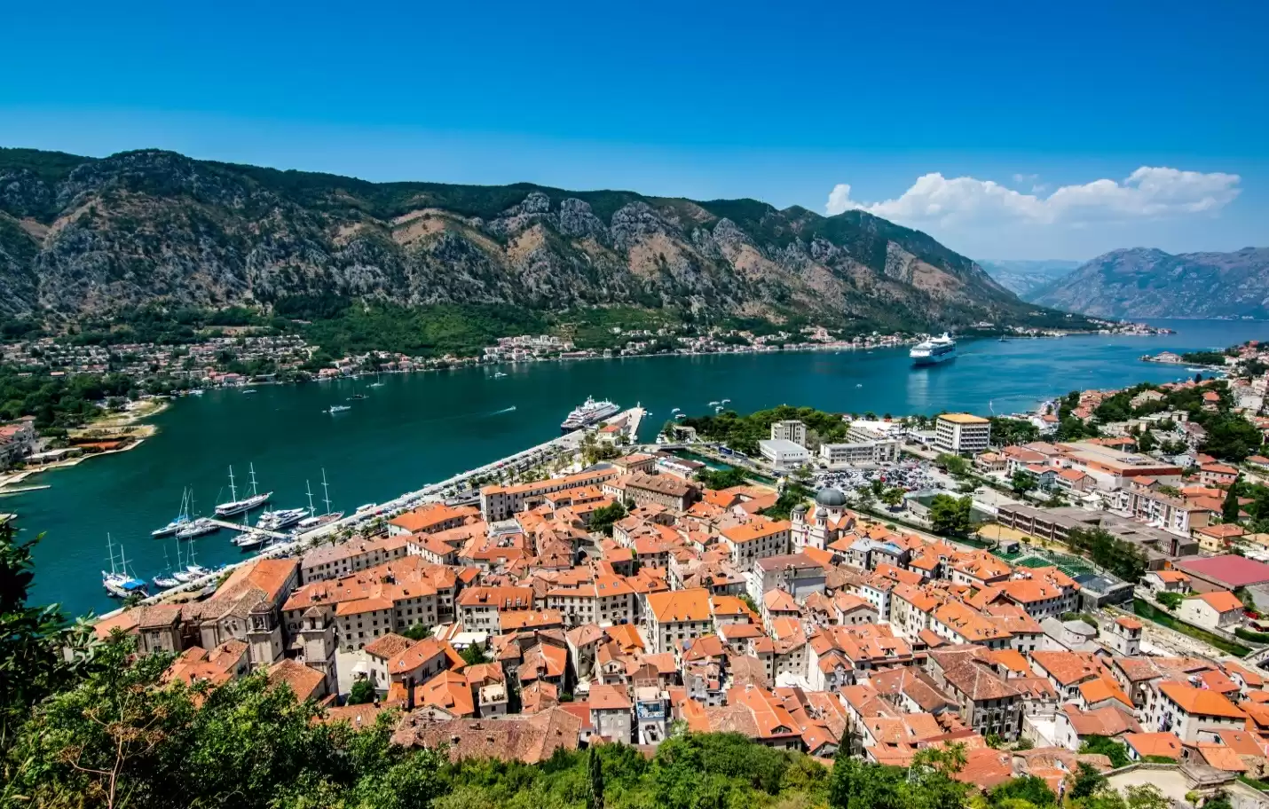 Kotor City And Perast Tour Incl Cooking Class - 1 Day