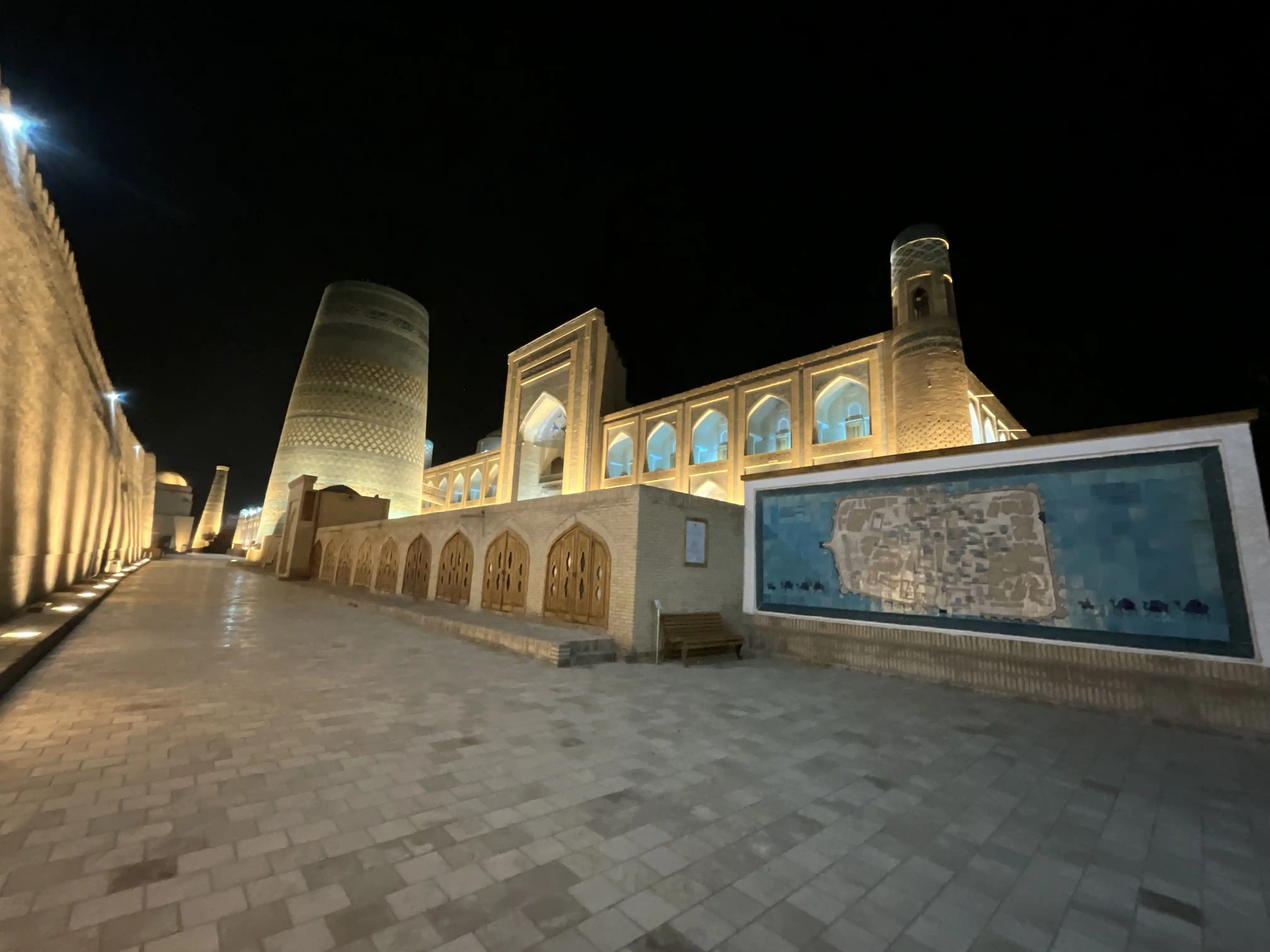 Kulturreise Usbekistan - 11 Tage - Seidenstrasse
