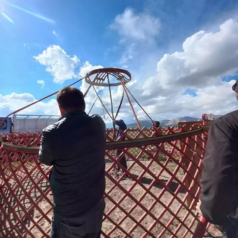 Kyrgyz Agro Industrial Tour