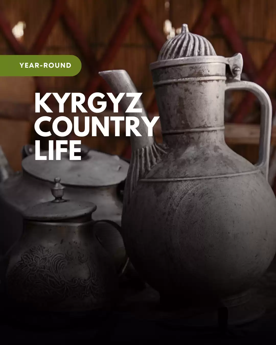 Kyrgyz Country Life
