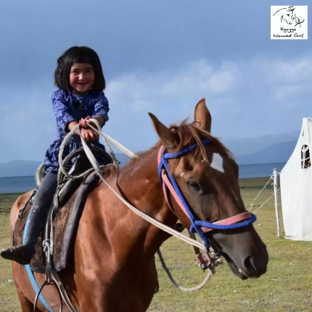 Kyrgyz Horse Riding Tour