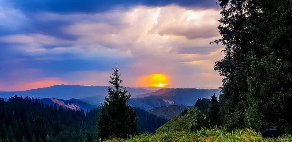 Kyrgyzstan All Year Round Tour