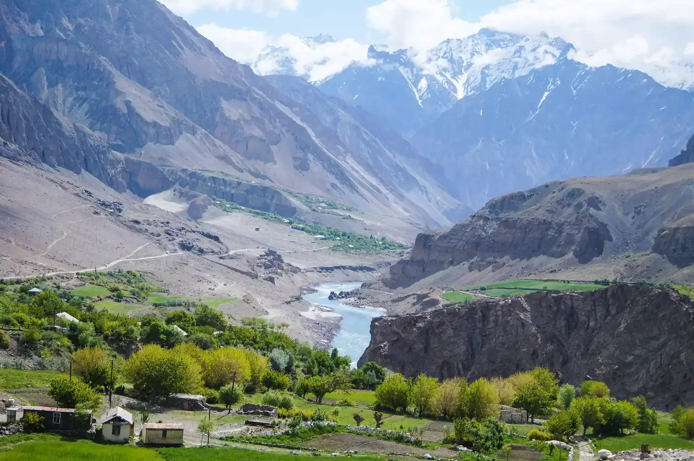 Kyrgyzstan And Pamir Tour - 12 Day Tour