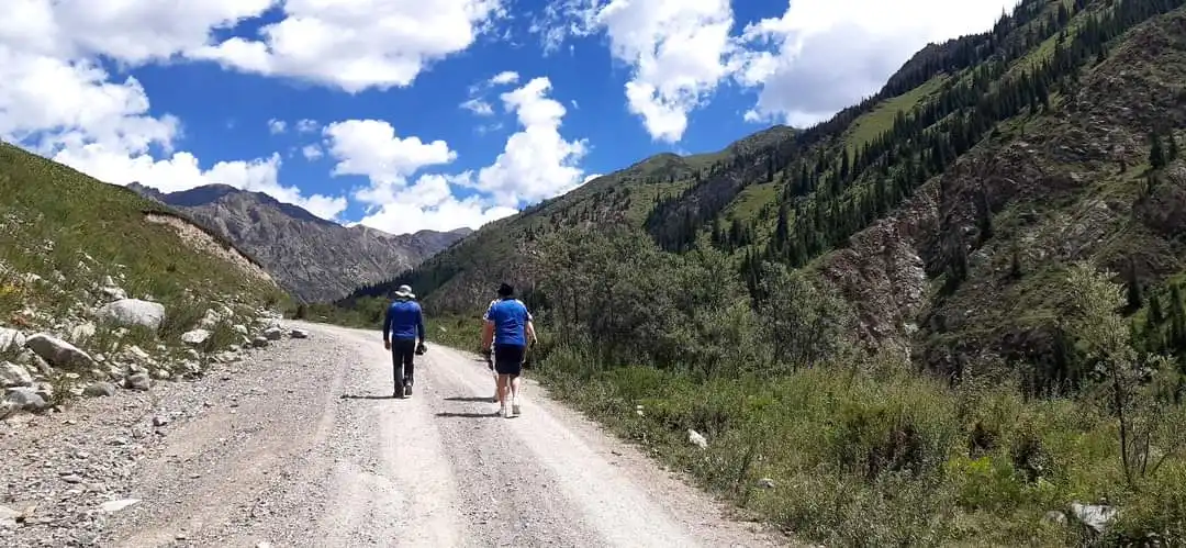 Kyrgyzstan: Cultural Tour Around The Lake Issyk-kul