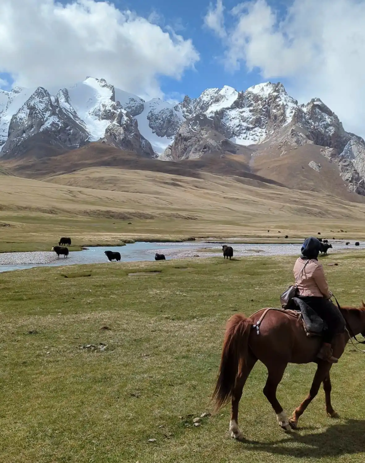 Kz-kg - 7 Lakes: The Ultimate Central Asia Road Trip