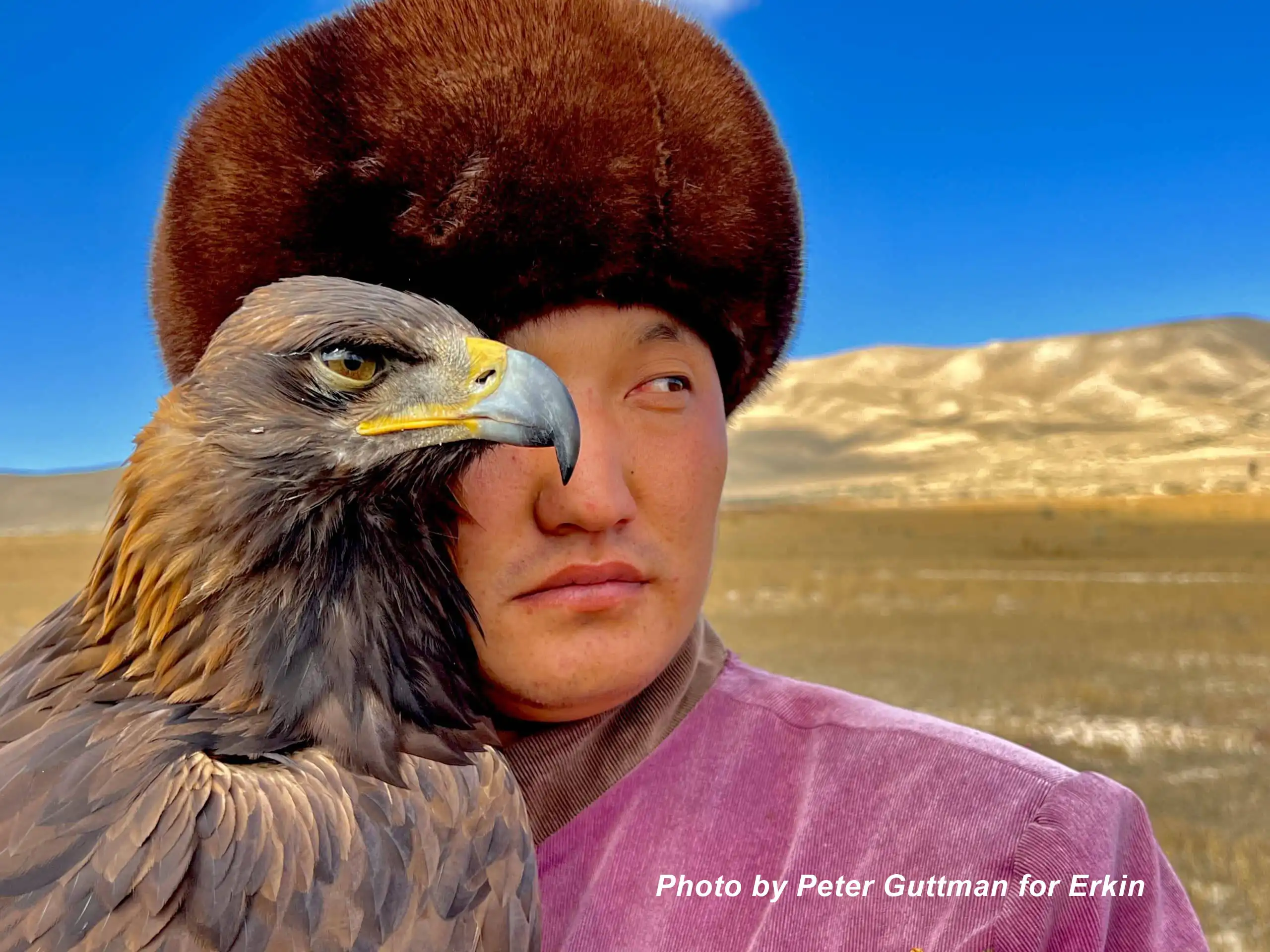 Kz-kg & Altyn Emel: The Great Steppe Expedition