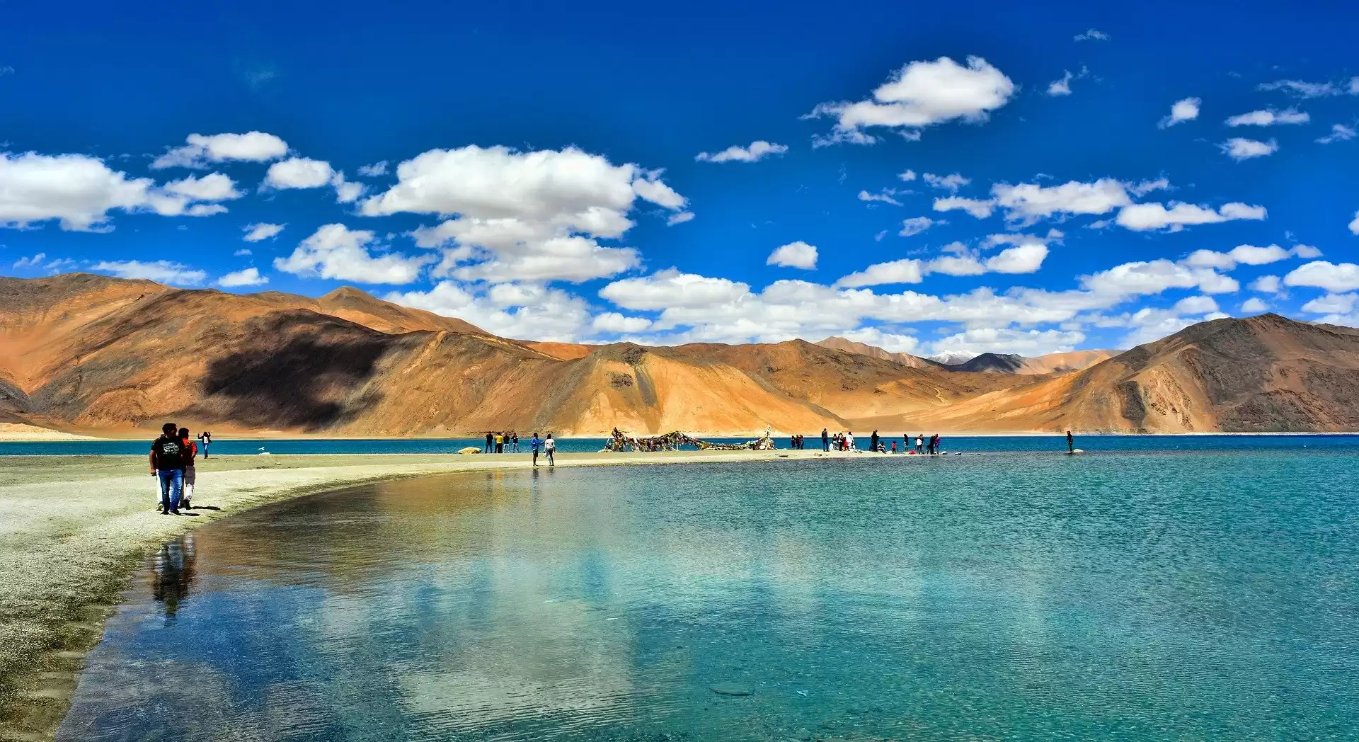 Ladakh Overland Trail Tour
