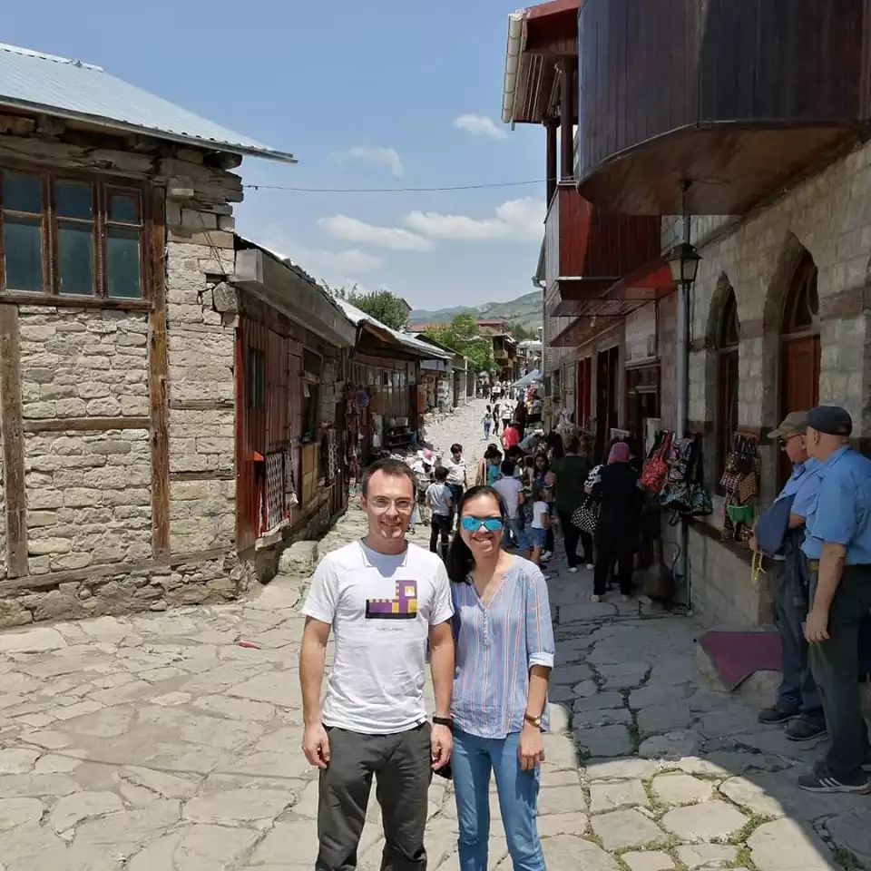 Lahij Tour